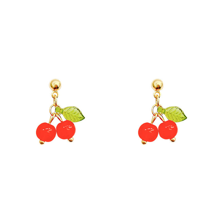 Hawberry Earring