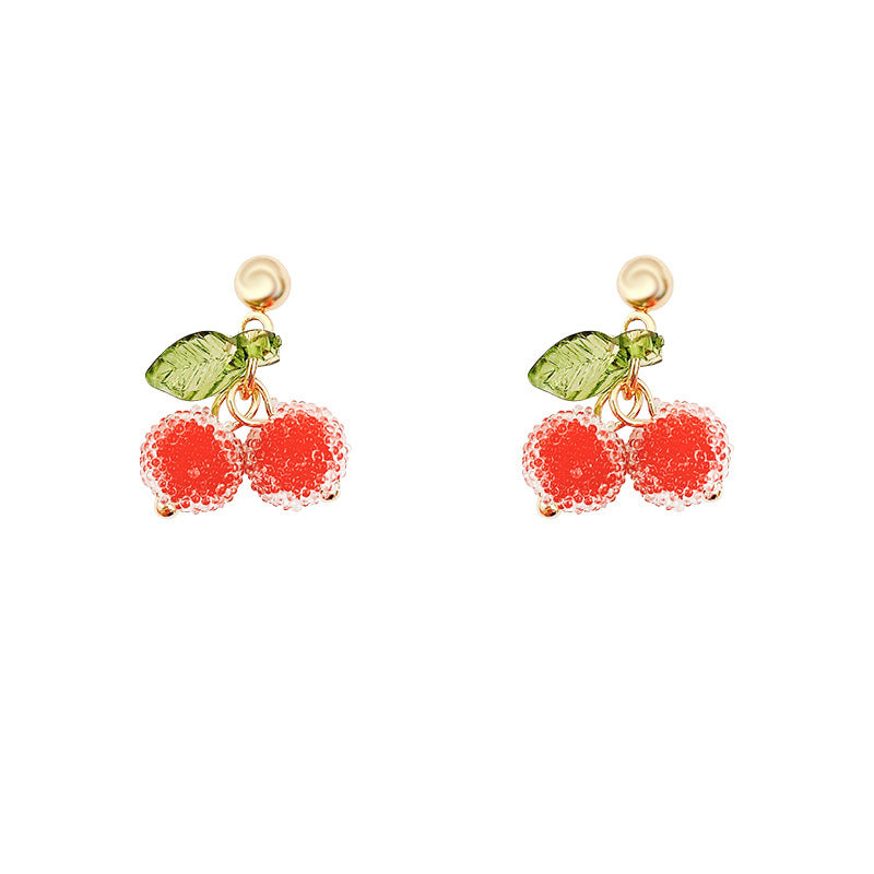 Hawberry Earring