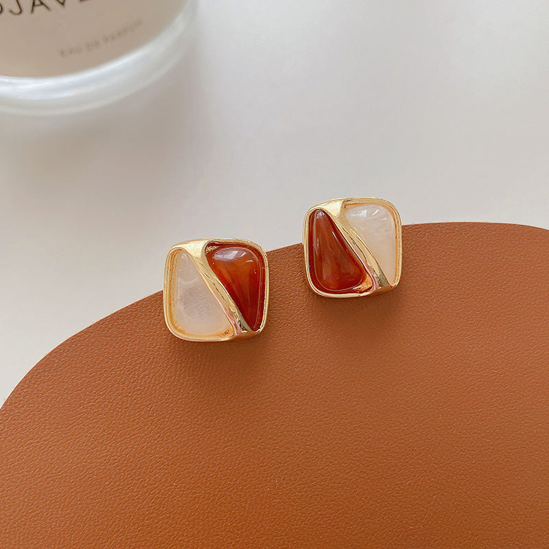 Toffee Earring