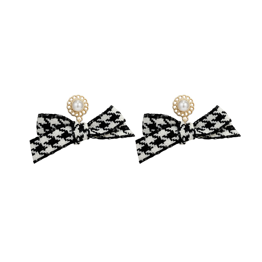 Bowtie Earring