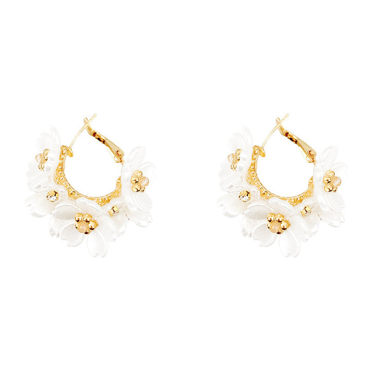 Jasmine Earring