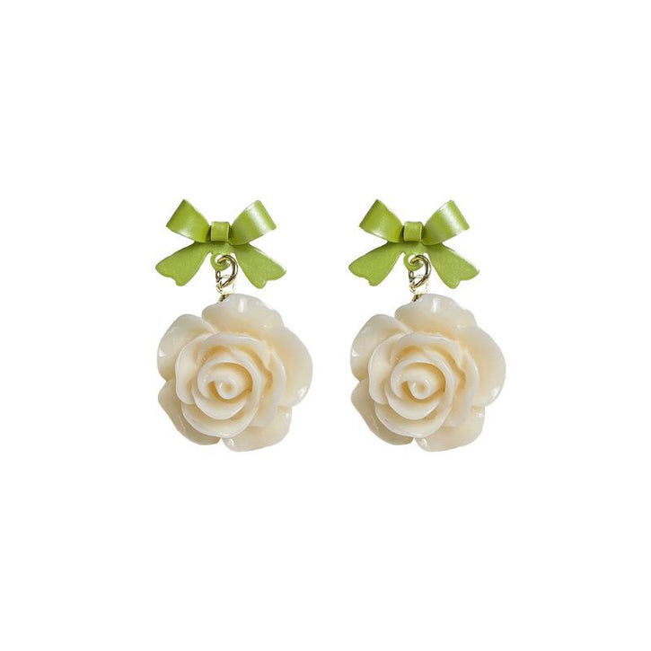 Camellia Earring