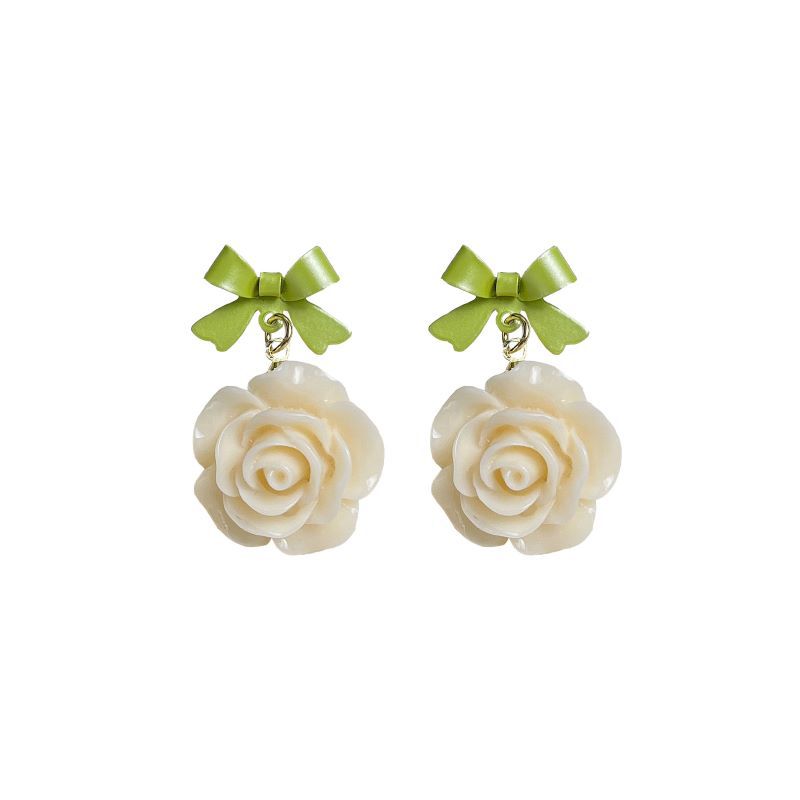 Camellia Earring